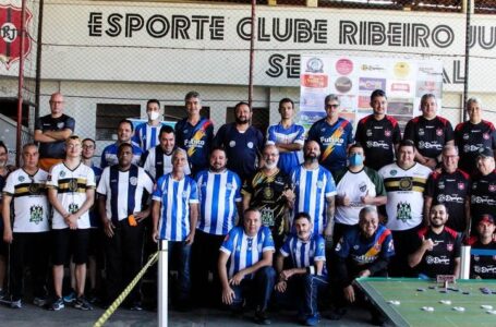 I COPA ZONA DA MATA DE FUTEBOL DE MESA- DADINHO