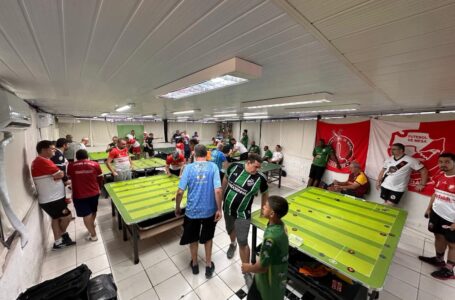 Clubes de BH se unem para o 35º Mineiro Individual