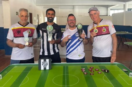 Fábio Gama conquista o 10º Cup