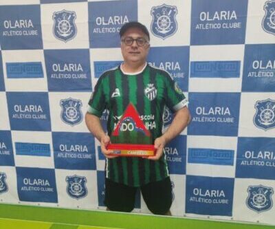 Leo Duguet conquista o X Rio Minas
