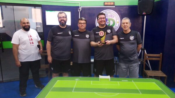 Tupi conquista o XXXII Mineiro Interclubes – Três Toques