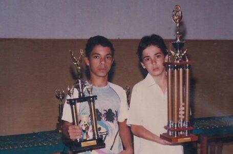 Copa Fabiano Garcia: torneio homenageia saudoso botonista matiense