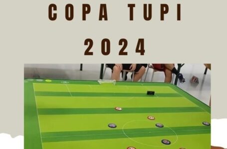 Copa Tupi reúne 20 botonistas em Juiz de Fora. Veja a tabela