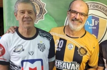 ‘Dias melhores, de alegrias renovadas, de muita dedicação ao nosso esporte’. Confira a entrevista com Márcio Lopes em nove toques
