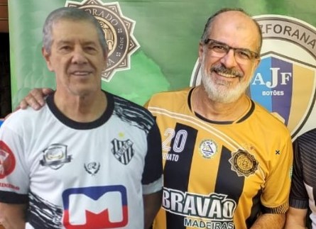 Márcio Lopes e Renato Souza