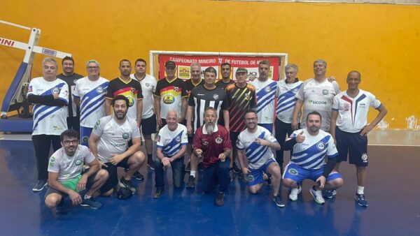 Fábio Gama conquista a segunda etapa do Campeonato Mineiro Individual