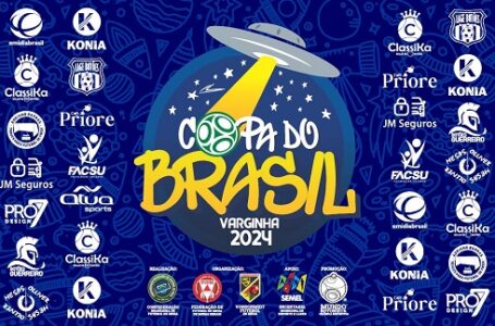 Varginha recebe 19ª Copa do Brasil Individual de 12 Toques