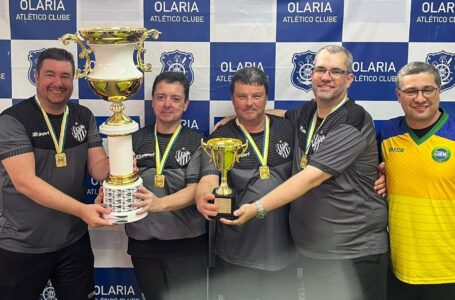 Após final emocionante, Tupi conquista o Campeonato Brasileiro pela décima primeira vez