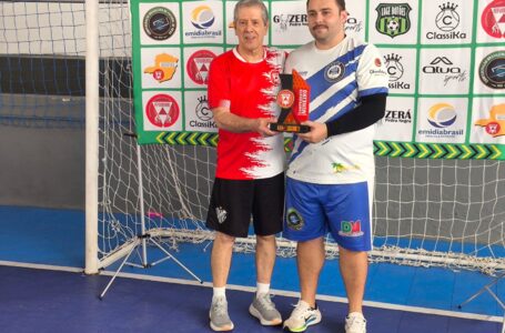 1ª ETAPA – MINEIRO INDIVIDUAL – REGRA 12 TOQUES